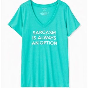 NWT Torrid Graphic Tee